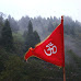Jhandi or Jhandas ­- a symbol of hope and spirituality hindu flags
