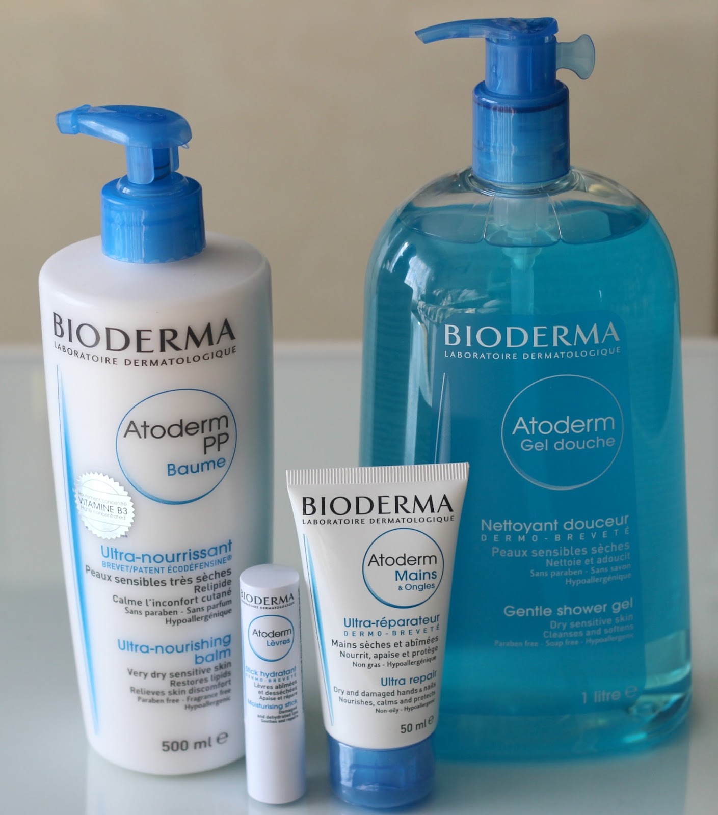 Bioderma Atoderm for Dry and Sensitive Skin Review