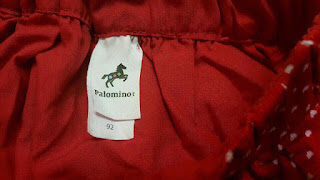 Chân váy bé gái hiệu Palomino, hàng xuất xịn, made in cambodia, size từ 2-8T.