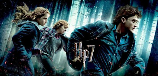 Agora no SBT: 'Harry Potter e as Relíquias da Morte - Parte 1' | Ordem da Fênix Brasileira