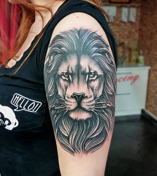 Télécharger Signe Tatouage Lion