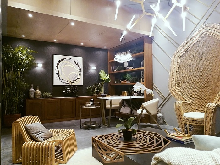 Luxury Interior Designs Exhibition