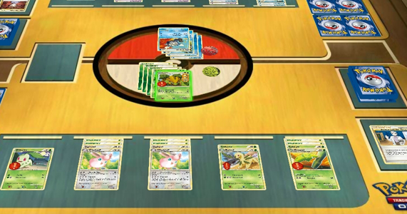 Conheça Pokémon Trading Card Game Online e dispute com seus amigos