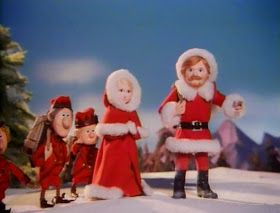 Holiday Film Reviews: Rudolph And Frosty's Christmas In July