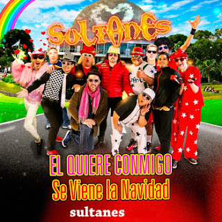 los sultanes el quiere conmigo