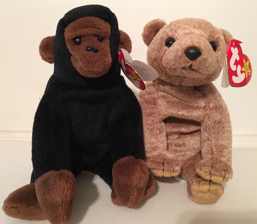 Techmediatainment The Gorilla and the Bear