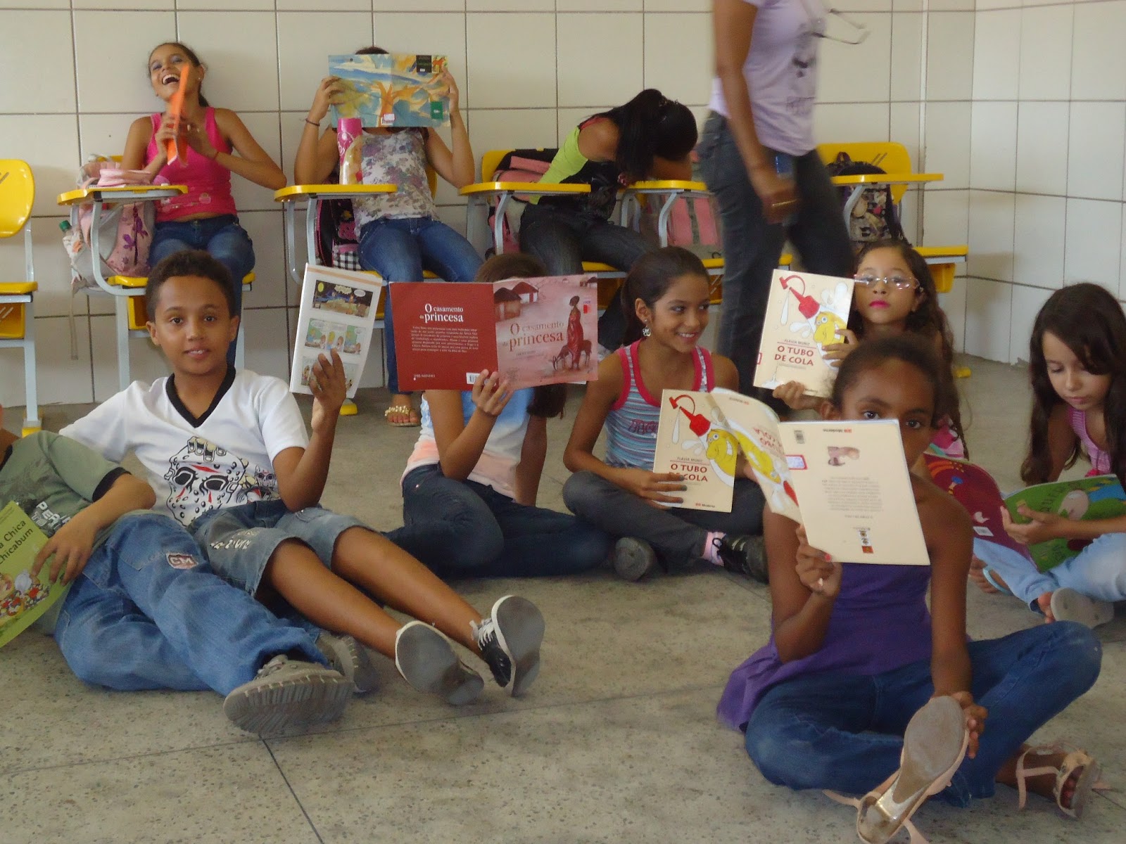 EMEF Tabelião Expedito Pereira