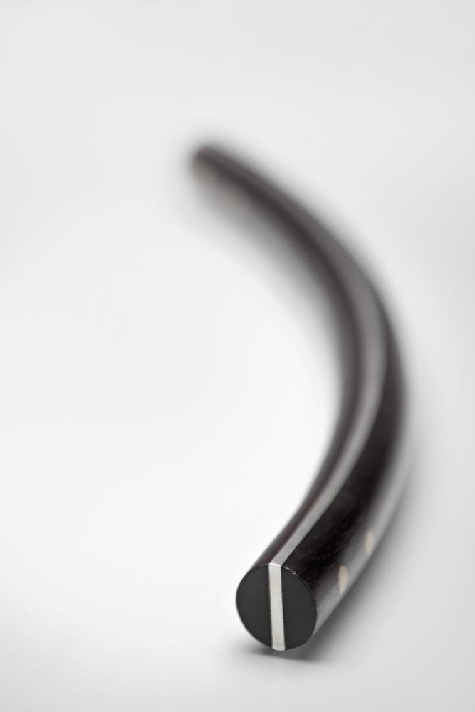 If It's Hip, It's Here (Archives) Beautiful Handmade Wood Handlebars