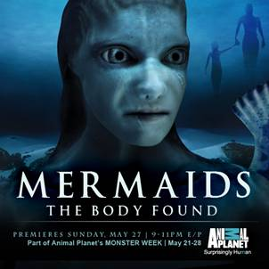 Far Future Horizons : Mermaids - The New Evidence