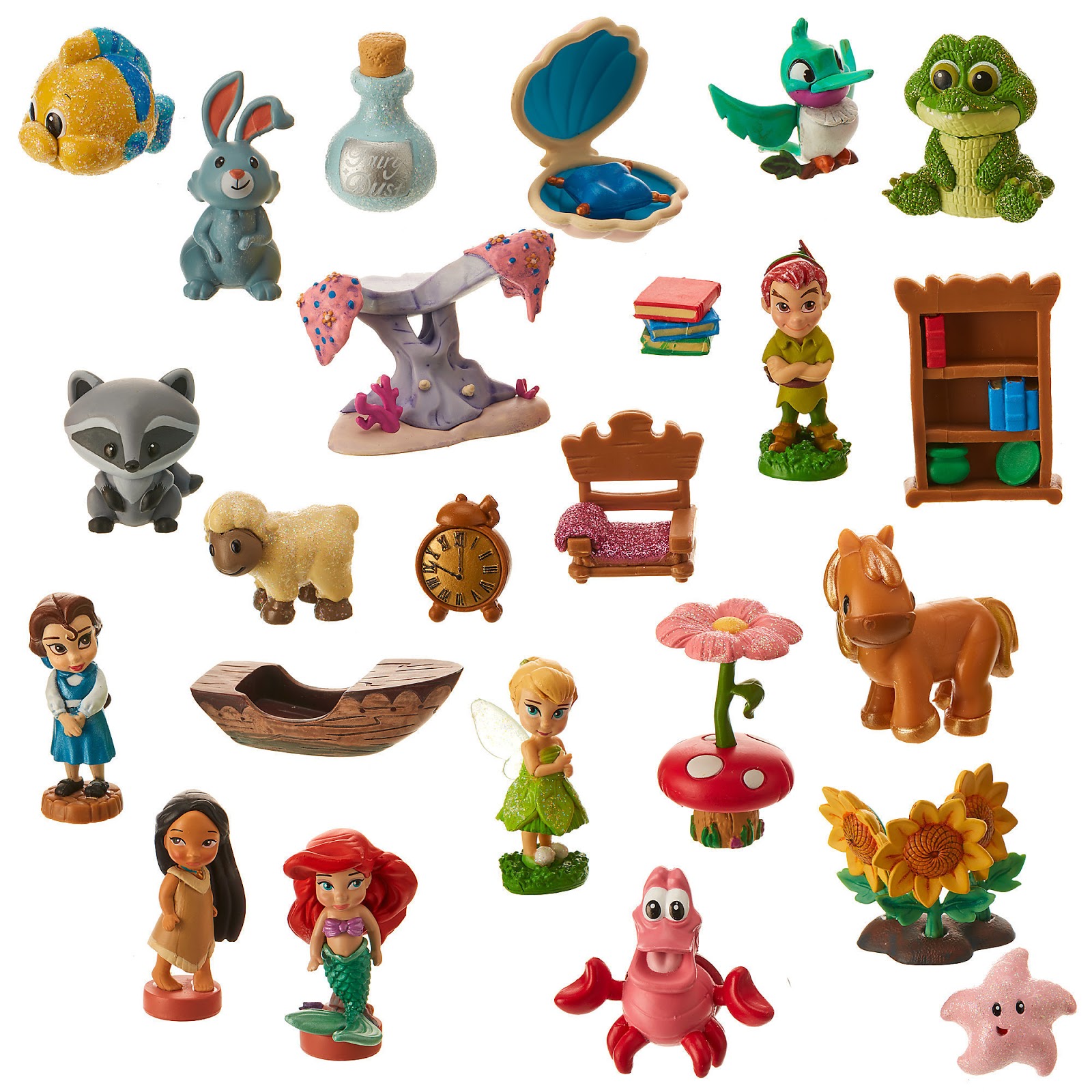 Satchel Disney Animators Advent Calendar 2017