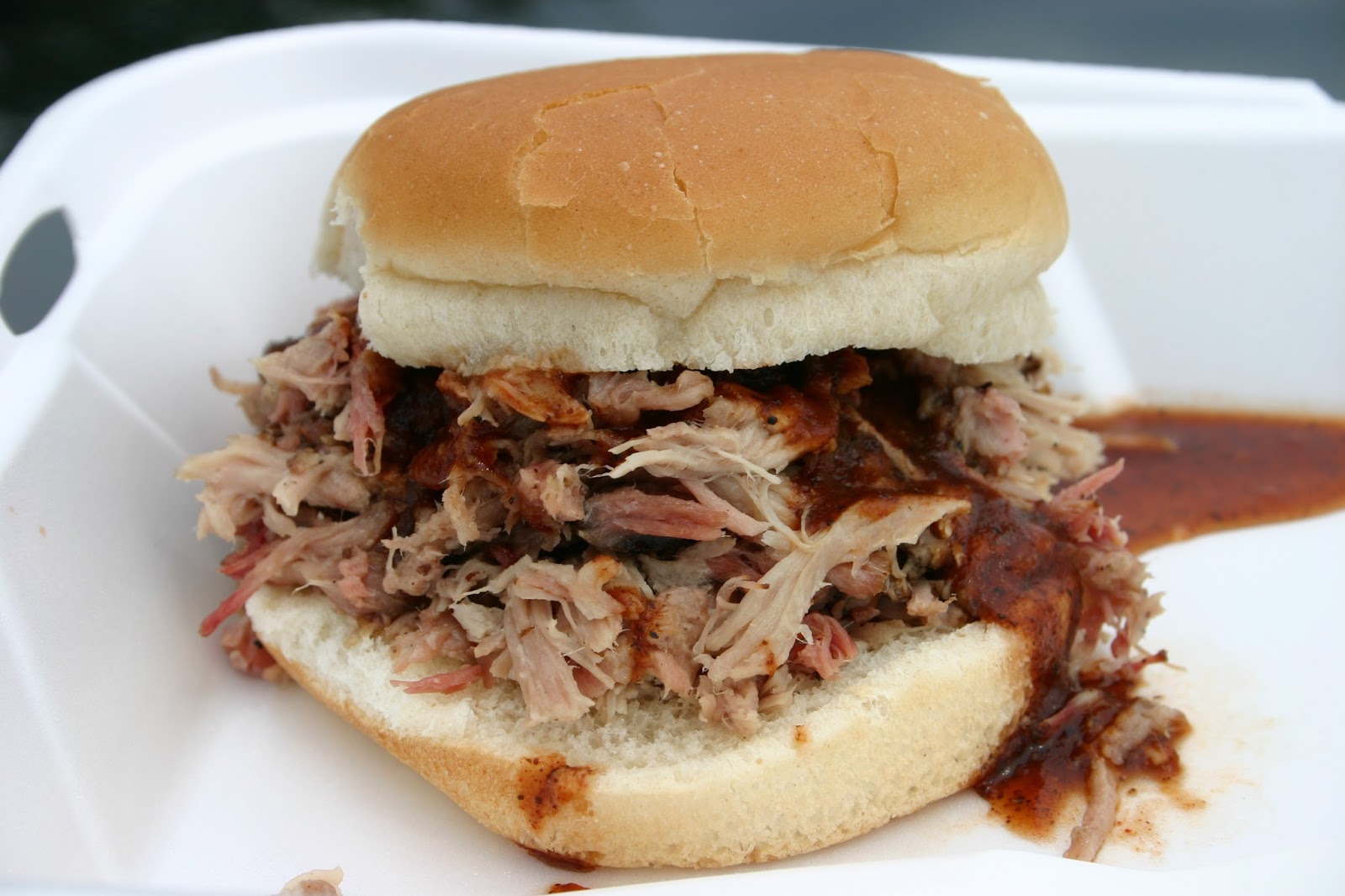 Ulika Food Blog NASHVILLE BARBECUE Part 16 Portland & Gallatin