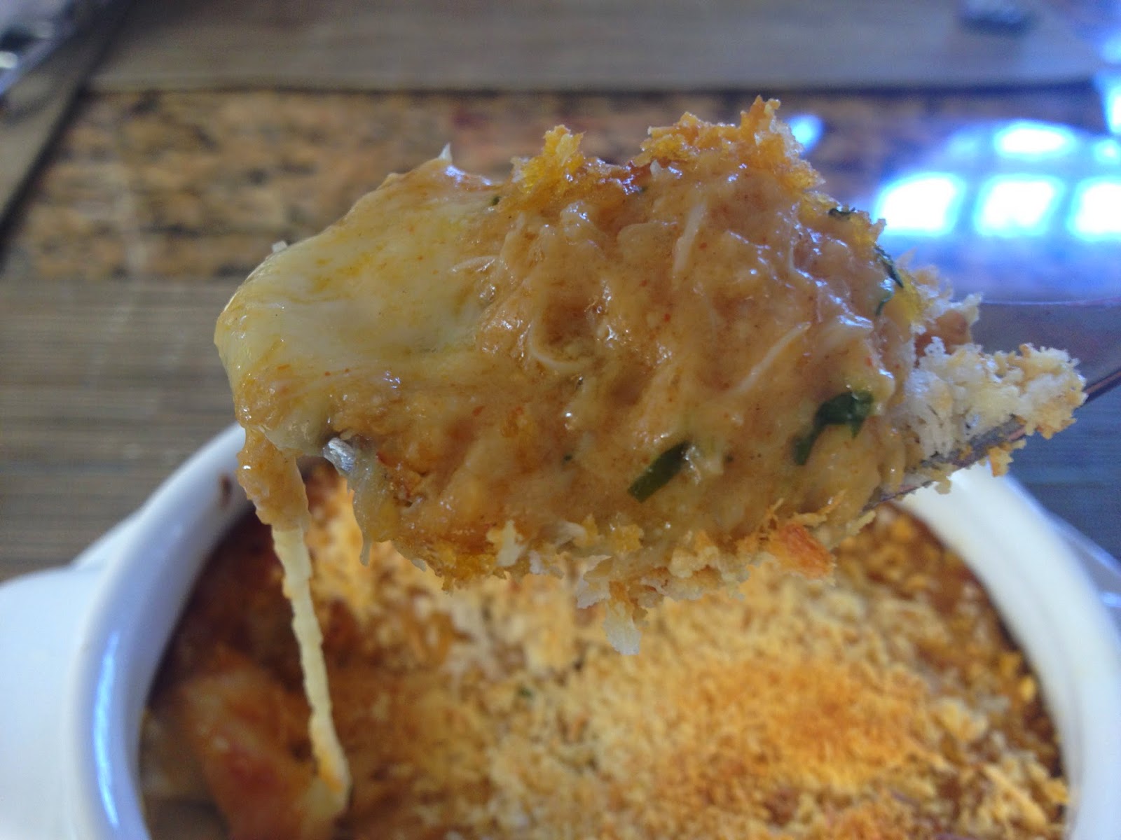 RECETAS PARA TODAS PASTEL DE JAIBA