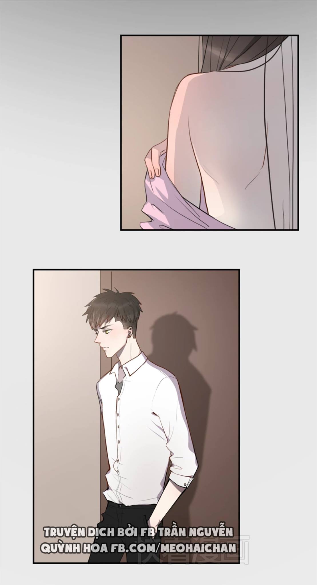 Viên Đường Màu Đen Chap 6 - Next Chap 7