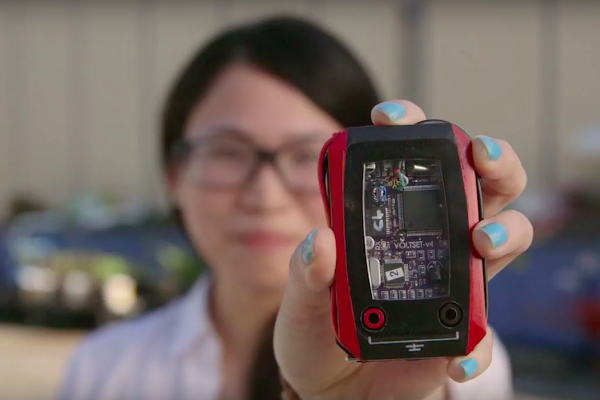 Voltset: 你的智慧型手機 秒變超智慧電表