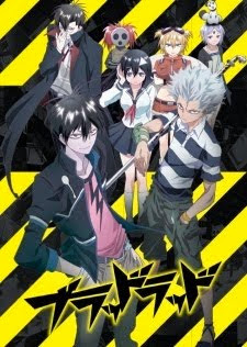 Blood lad