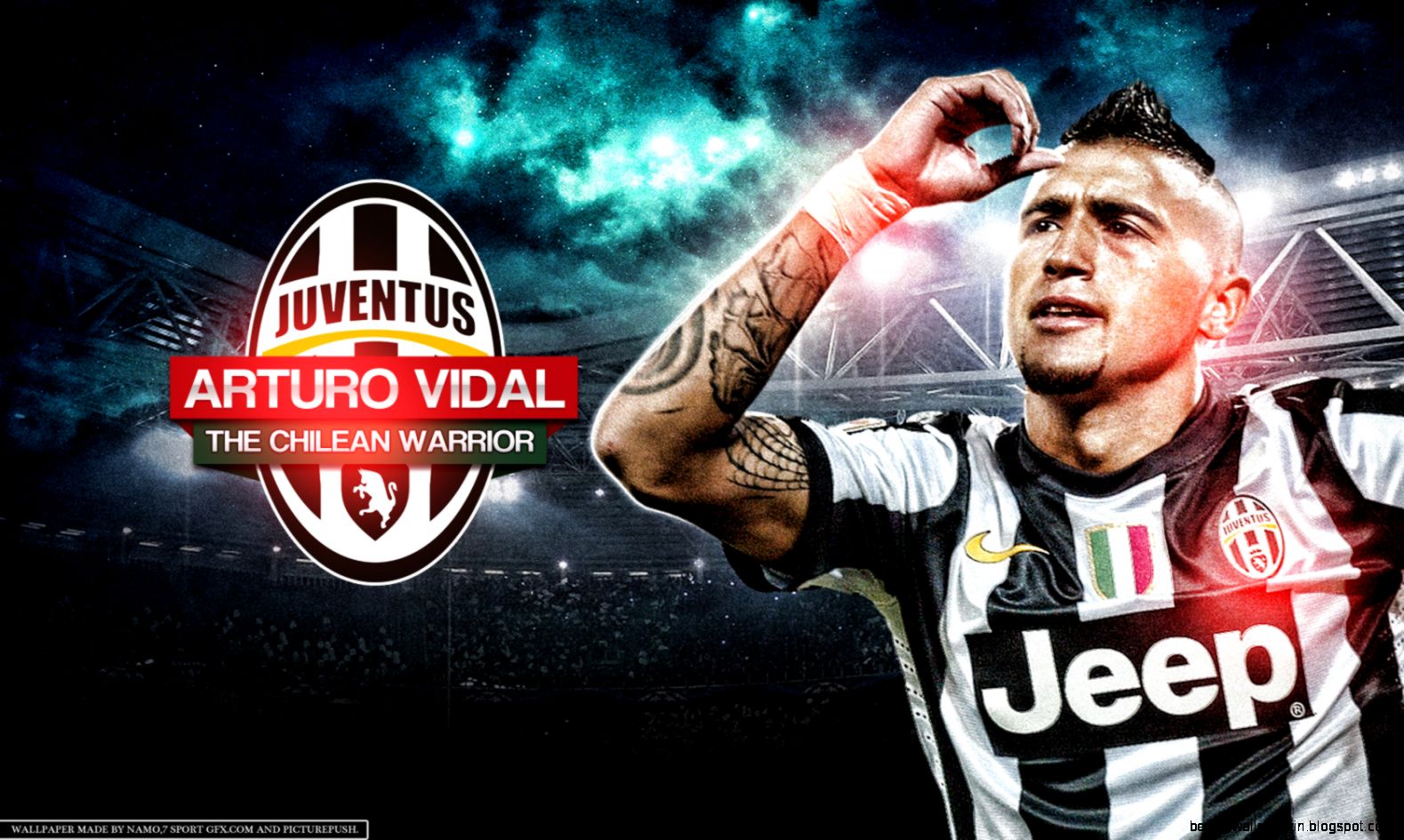 Fonds d39écran Arturo Vidal  tous les wallpapers Arturo Vidal