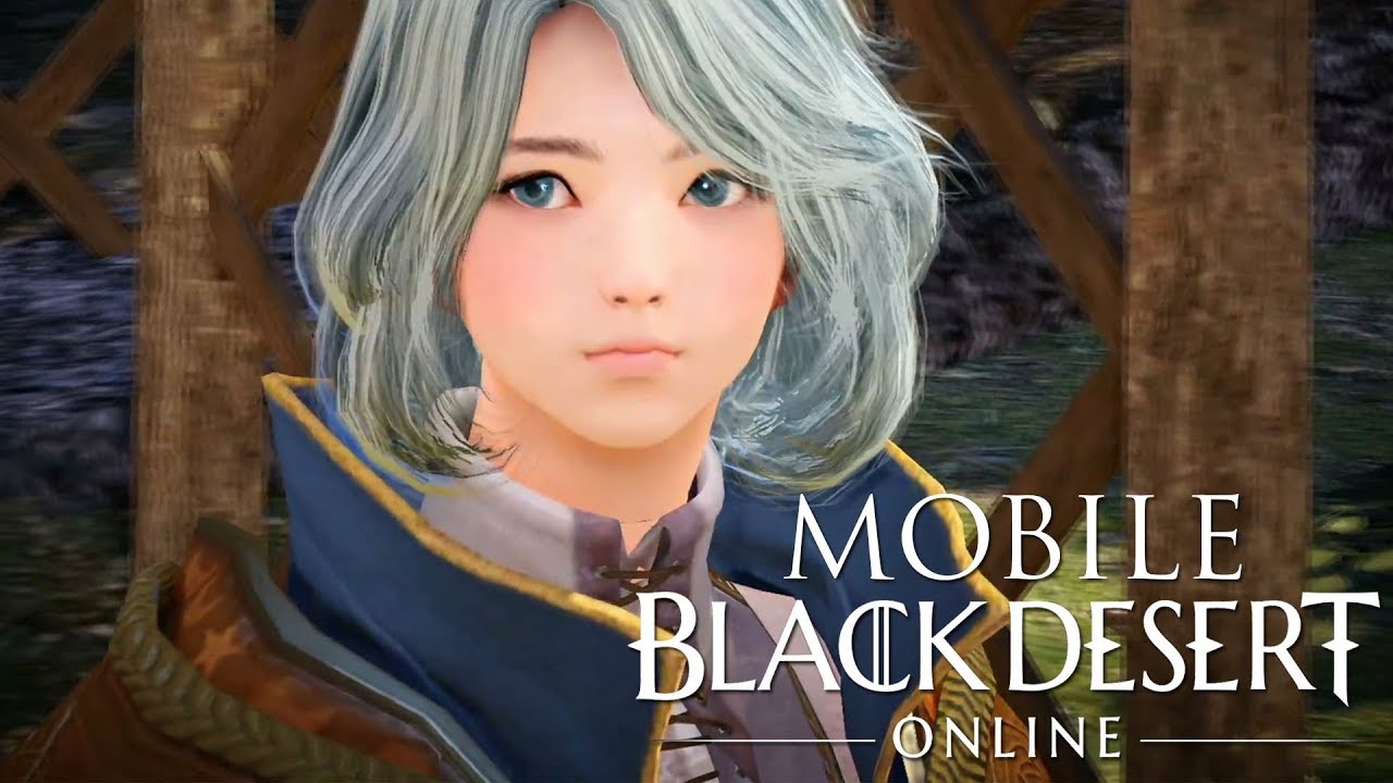 Black Desert Mobile Apk + Data OBB full Version Free Download For