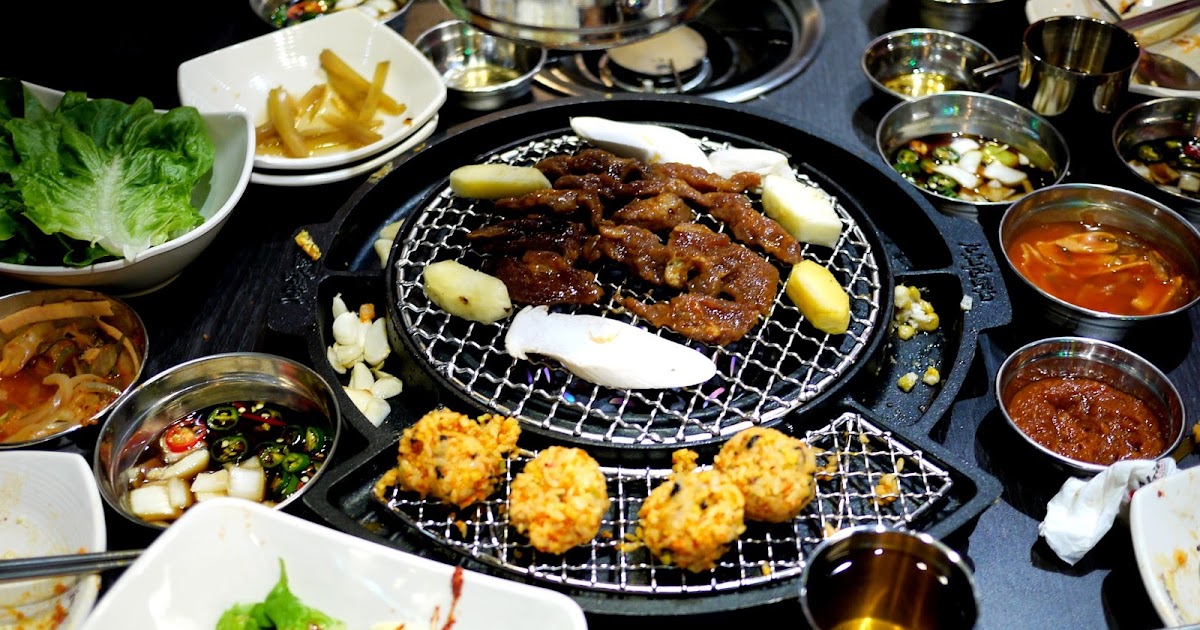 Shinmapo Korean BBQ Restaurant SS15 Subang Jaya 2 Hours Waiting