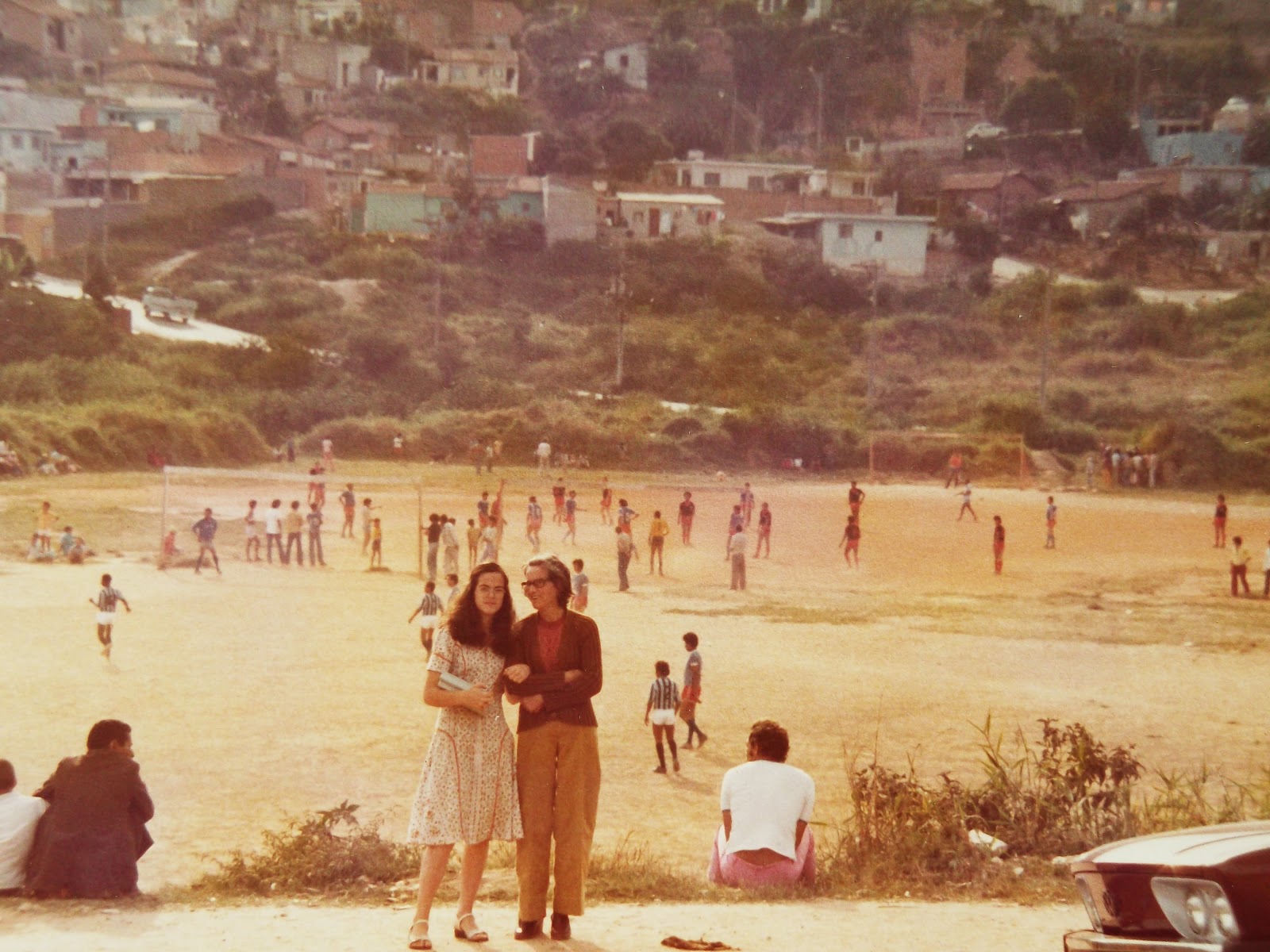Rio Pequeno in Sao Paulo Rio Pequeno means Little River