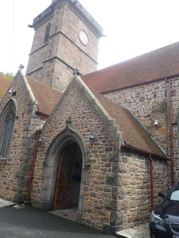 Tony's Musings Who Used the Church Porch?