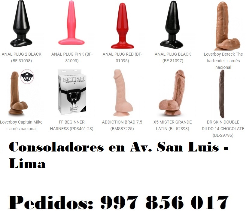 en Av. San Luis - Lima