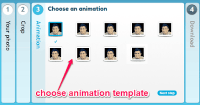 Cara Mengubah Foto menjadi Emoji Animasi-gambar 4