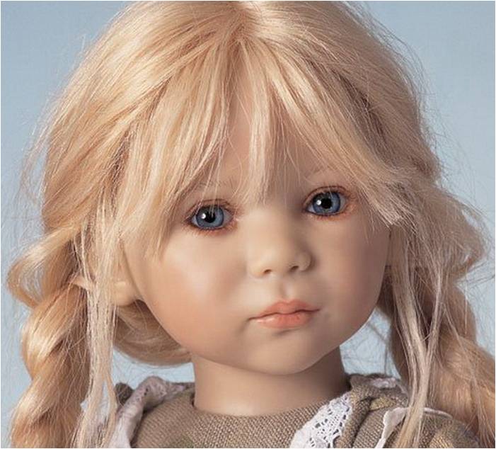 Куклы красивая ребенок. Annette Himstedt куклы. Реборны Аннетт Химштедт. Самые красивые куклы. Кукла коллекционная.