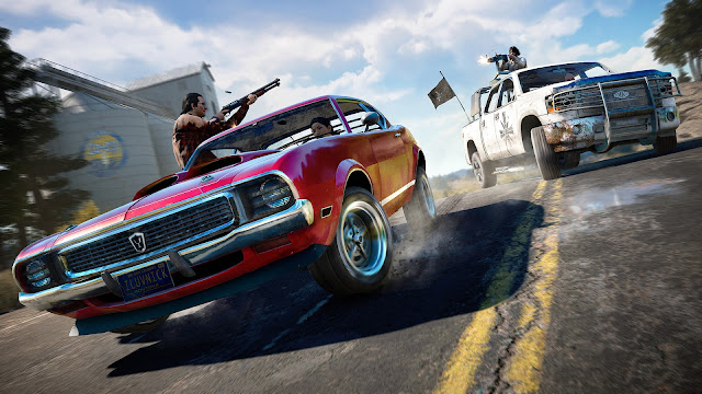 Download Farcry 5 full version