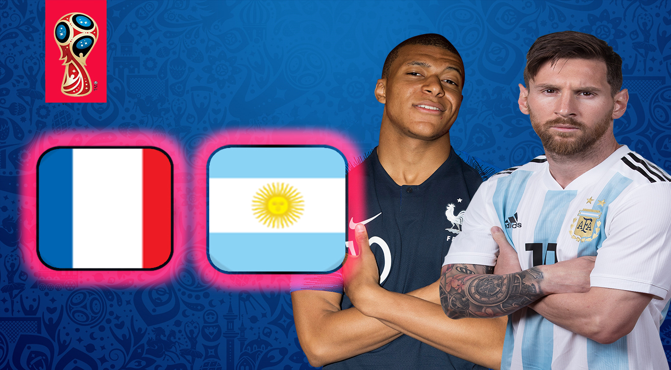 France vs Argentina Live Score World Cup Russia 2018 France vs Argentina Live Score World Cup Russia 2018
