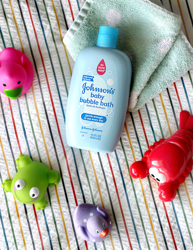 Bubby and Bean Living Creatively 8 Creative Uses for Baby Bubble Bath