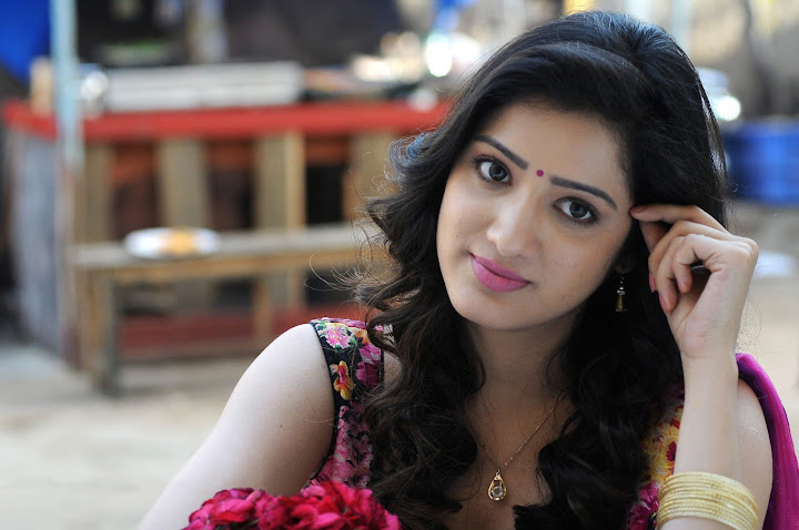 Richa Panai Stills From Rakshaka Bhatudu Movie