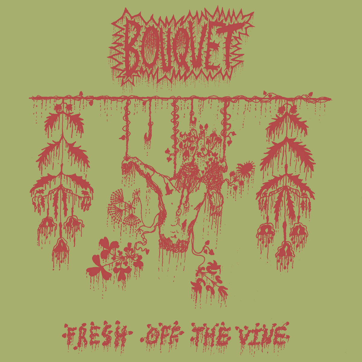 Bouquet - "Fresh Off The Vine" EP - 2023