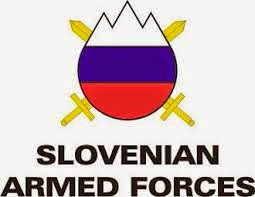 slovenian armed forces - sport unit