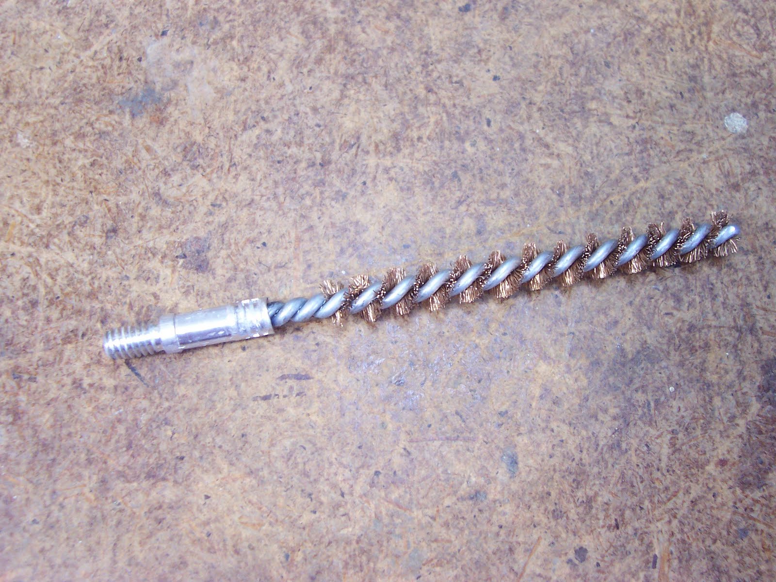 Rouge River Workshop: Ferrule Crimping