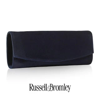 Kate Middleton RUSSELL & BROMLEY Clutch