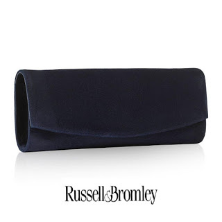 Kate Middleton RUSSELL & BROMLEY Clutch