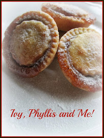 RECIPE FOR CHRISTMAS MINCE PIES