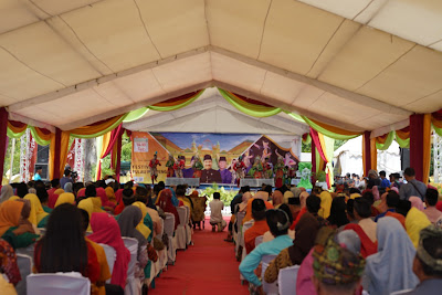 Venue Acara Festival Pulau Penyengat 2019