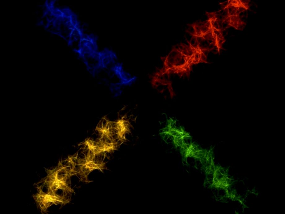 1024x768 Google Nexus Logo desktop PC and Mac wallpaper