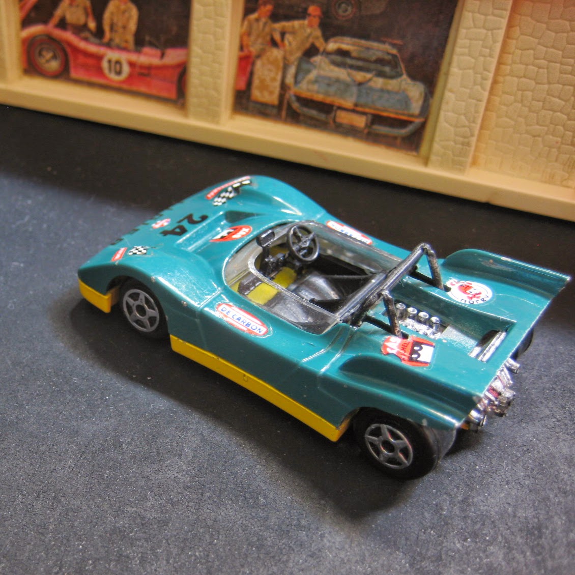 HumWheels Ligier JS3 by Norev