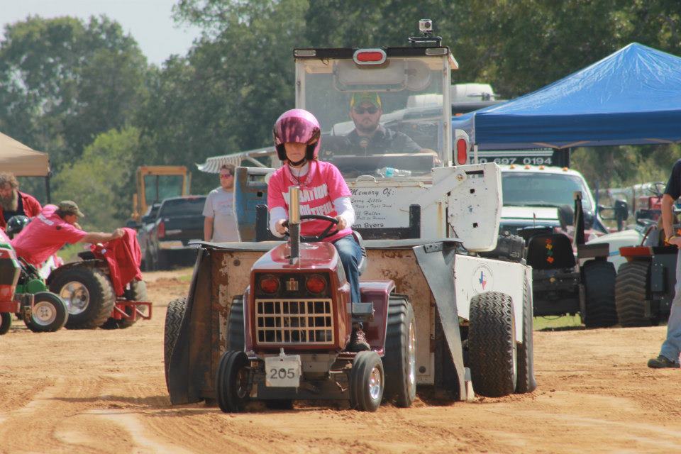LSGTPA TRACTOR PULLING: ROCKDALE FAIR AND RODEO TRACTOR PULL RESULTS