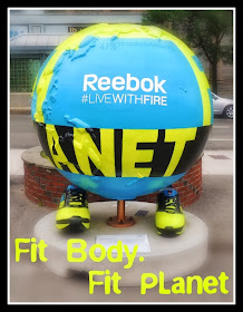 The Cool Globes en Boston: Common I: Fit Body. Fit Planet