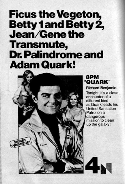 quark tv series quark tv series
