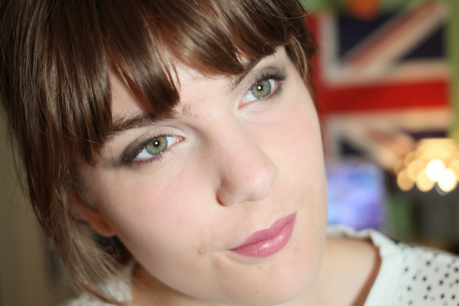 Rimmel makeup review, stay matte review, scandal eyes, color rush,