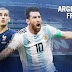 Argentina enfrenta a Francia