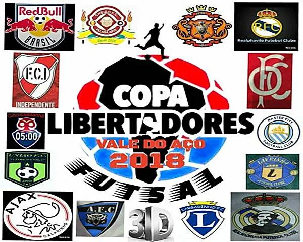 Começou a Libertadores Vale do Aço de Futsal