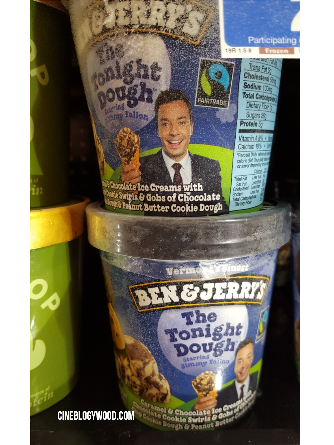 CINEBLOGYWOOD Atlanta Trip coup de froid sur les talk shows