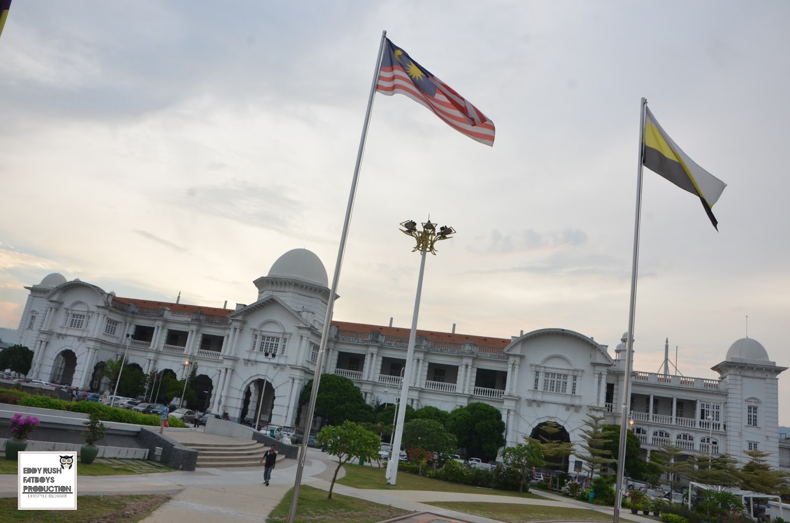 Ipoh Railway Station , Ipoh | Malaysia