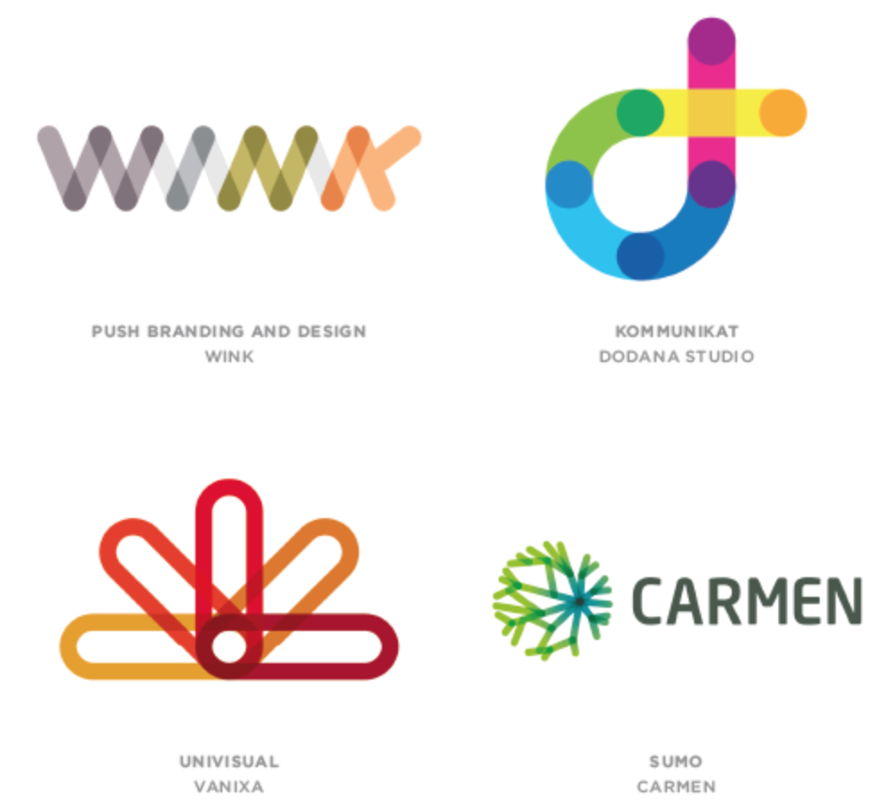 Логотипы 2014