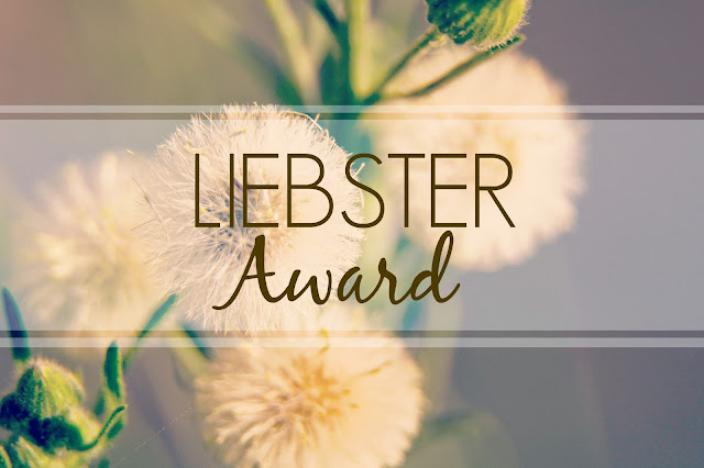 Liebster Award Part Four - Andrea Tiffany - aglimpseofglam